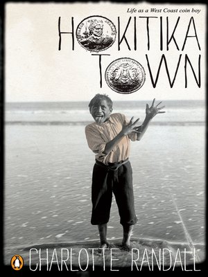 cover image of Hokitika Town